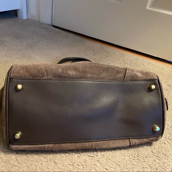 Vintage Coach Bag/Satchel - Picture 4 of 9